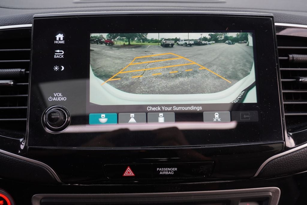 2020 Honda Pilot Touring 7 Passenger