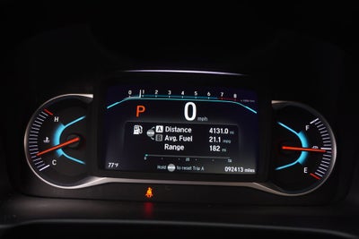 2020 Honda Pilot Touring 7 Passenger