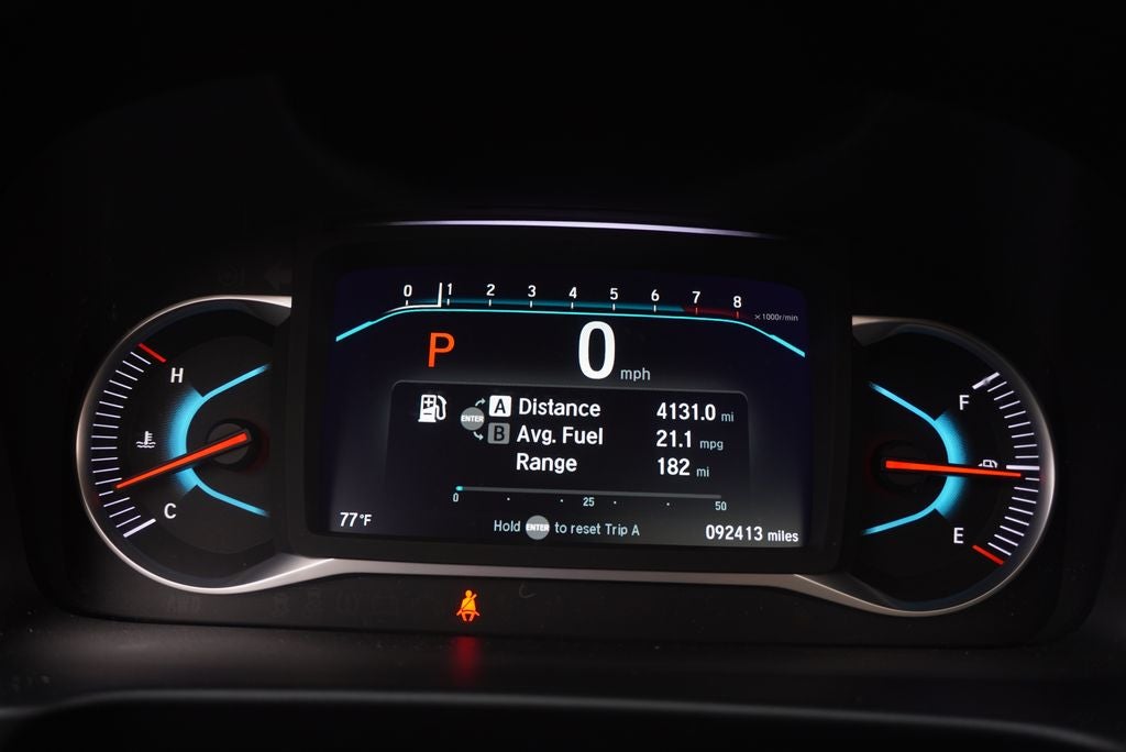 2020 Honda Pilot Touring 7 Passenger
