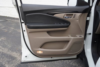 2020 Honda Pilot Touring 7 Passenger