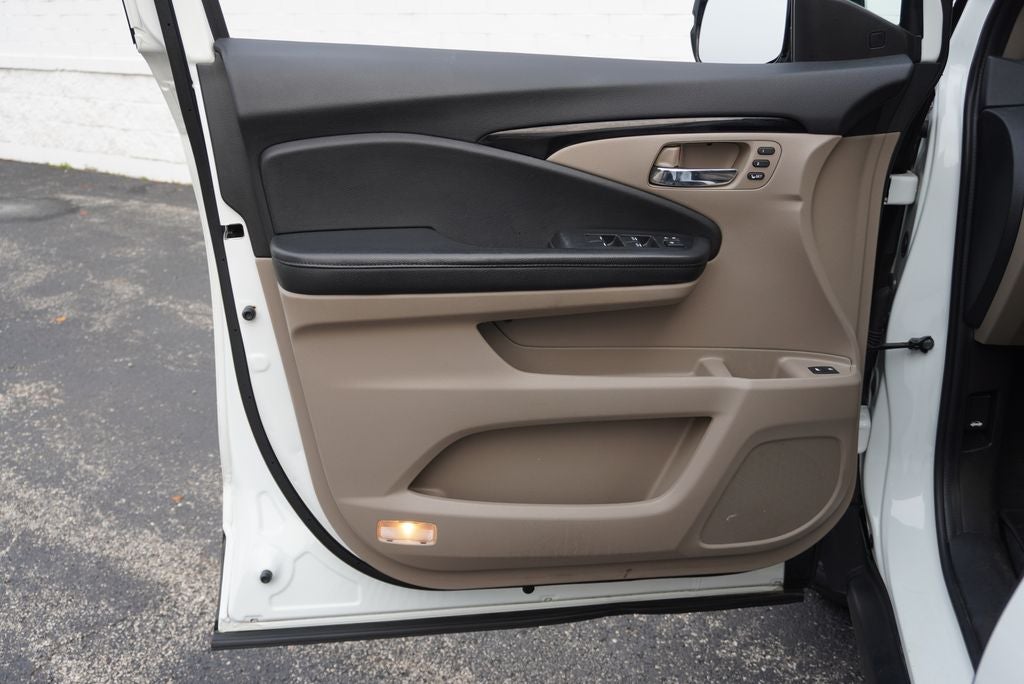 2020 Honda Pilot Touring 7 Passenger