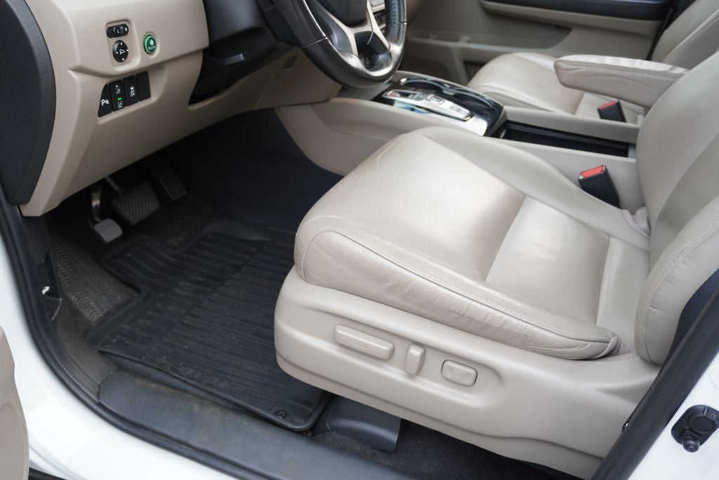 2020 Honda Pilot Touring 7 Passenger