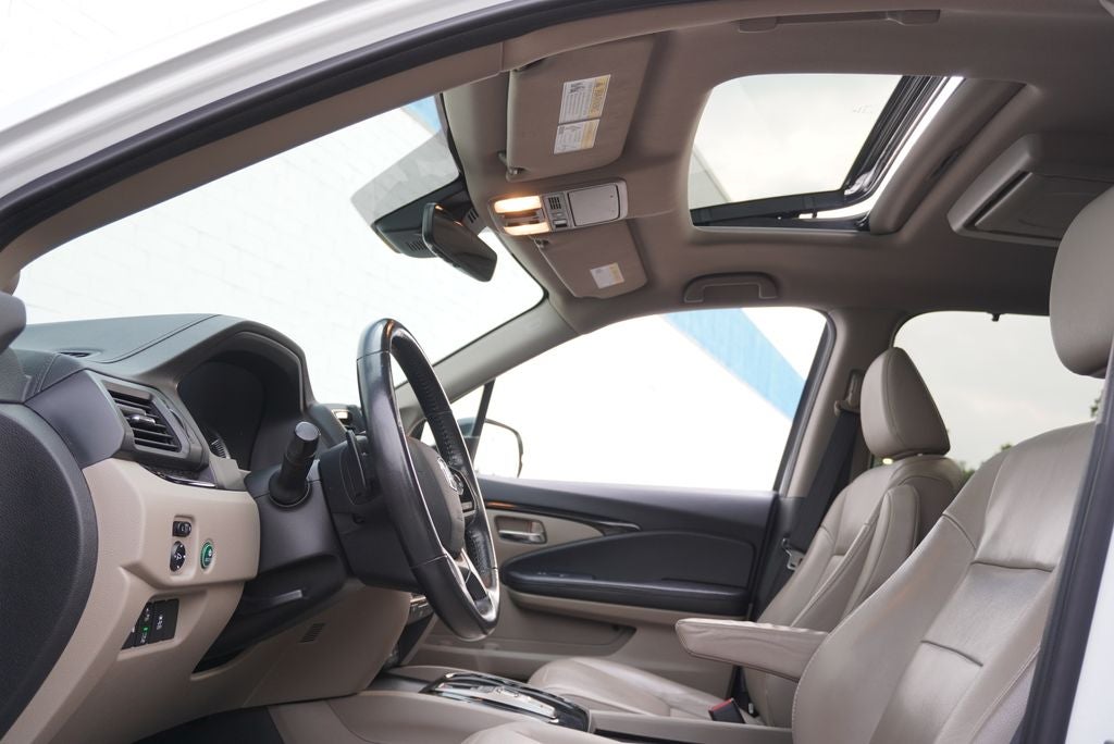 2020 Honda Pilot Touring 7 Passenger
