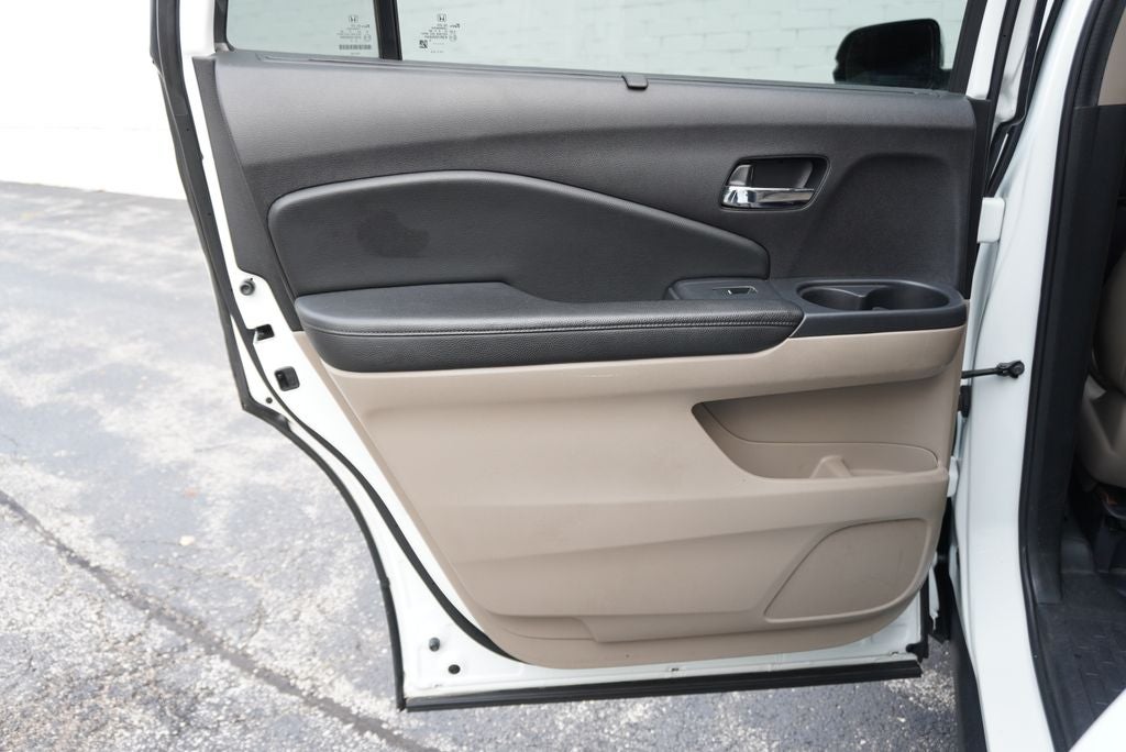 2020 Honda Pilot Touring 7 Passenger