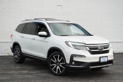 2020 Honda Pilot Touring 7 Passenger