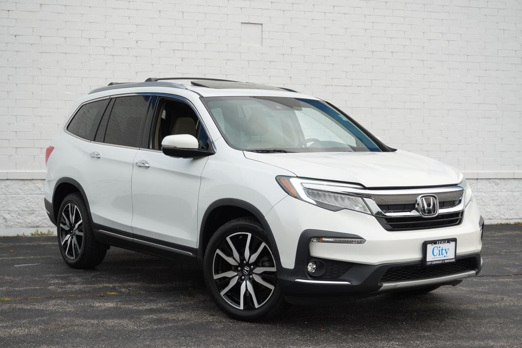 2020 Honda Pilot Touring 7 Passenger