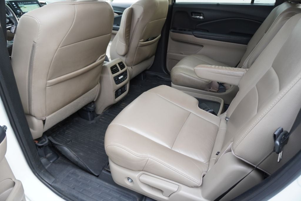 2020 Honda Pilot Touring 7 Passenger