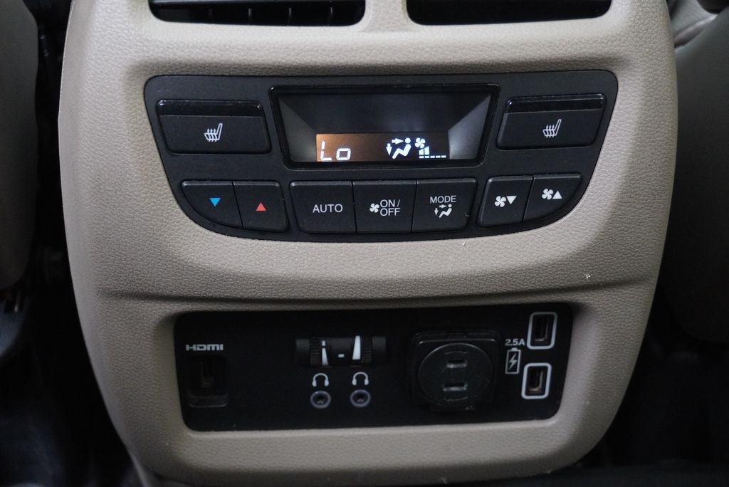 2020 Honda Pilot Touring 7 Passenger