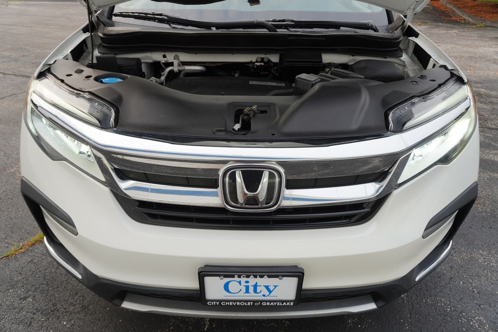 2020 Honda Pilot Touring 7 Passenger