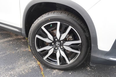 2020 Honda Pilot Touring 7 Passenger