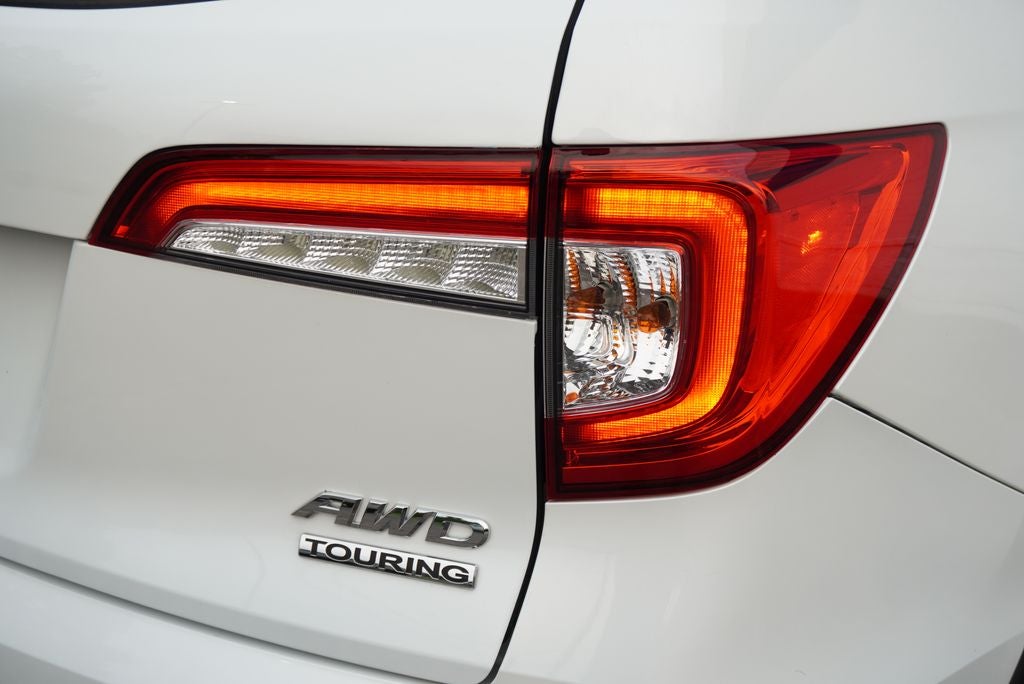 2020 Honda Pilot Touring 7 Passenger