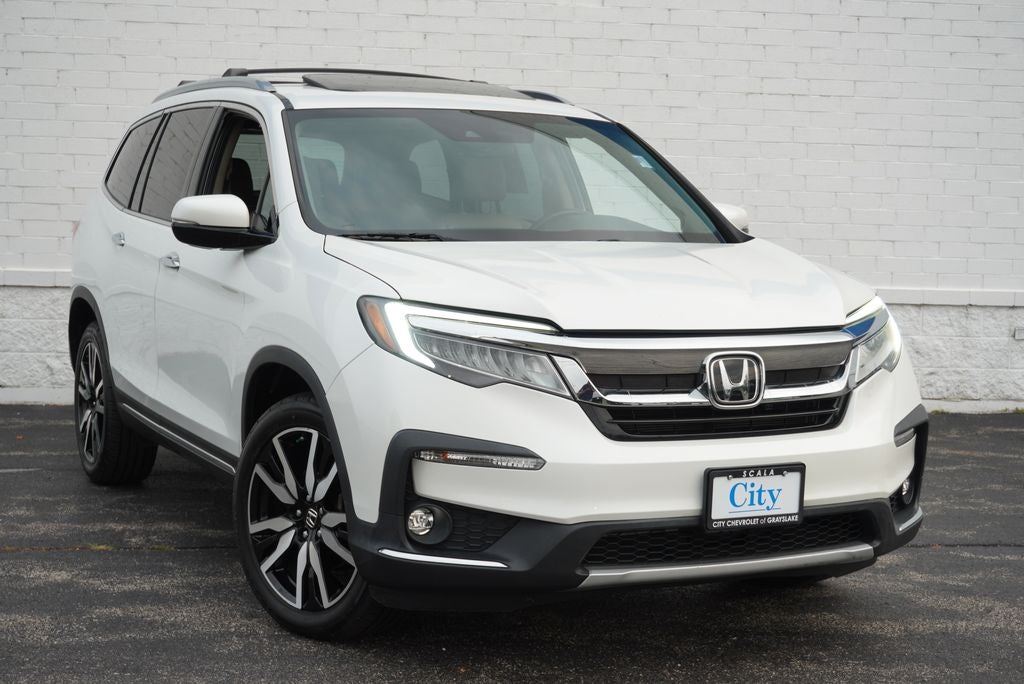 2020 Honda Pilot Touring 7 Passenger