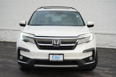 2020 Honda Pilot Touring 7 Passenger