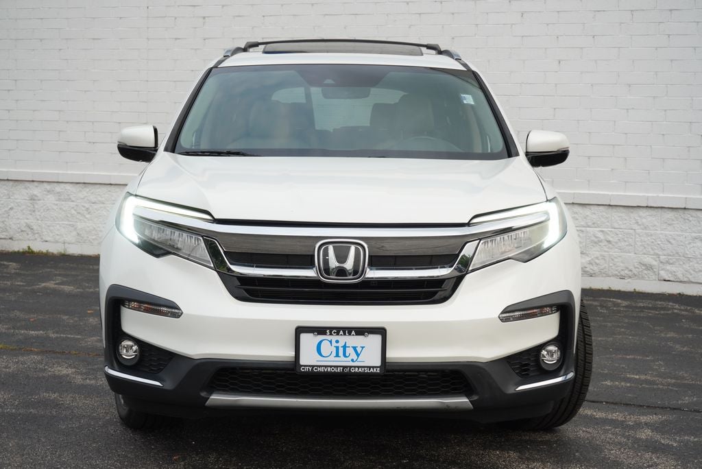 2020 Honda Pilot Touring 7 Passenger