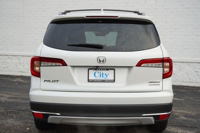 2020 Honda Pilot Touring 7 Passenger
