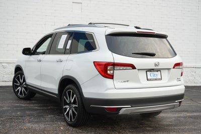 2020 Honda Pilot Touring 7 Passenger