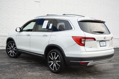 2020 Honda Pilot Touring 7 Passenger