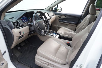 2020 Honda Pilot Touring 7 Passenger