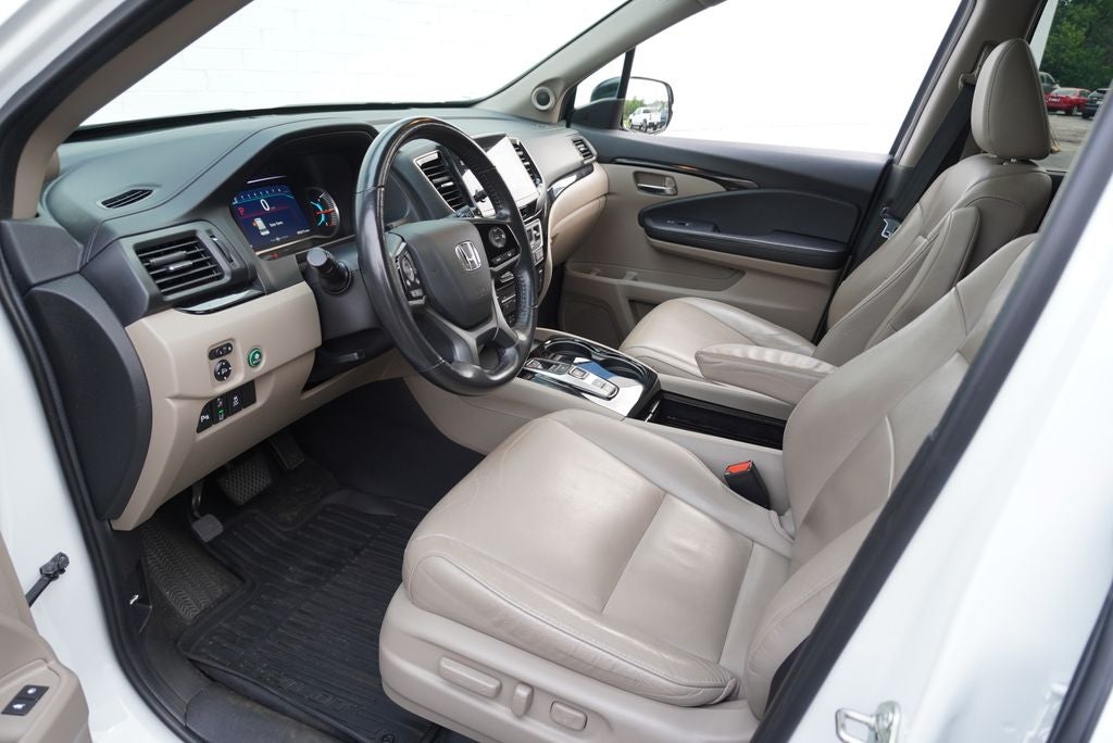 2020 Honda Pilot Touring 7 Passenger