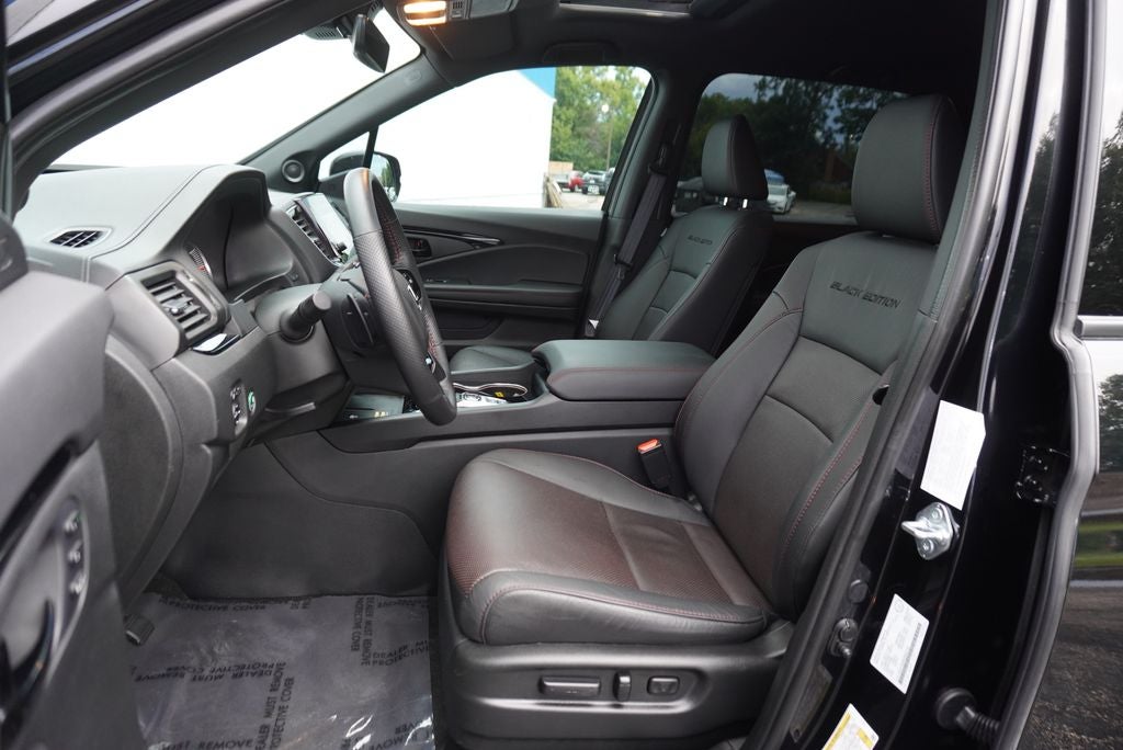 2025 Honda Passport Black Edition