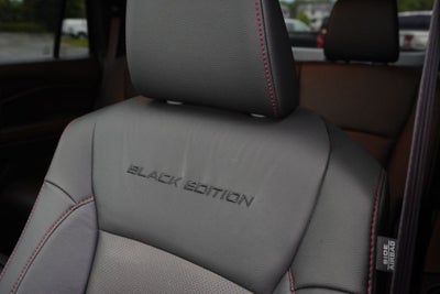 2025 Honda Passport Black Edition