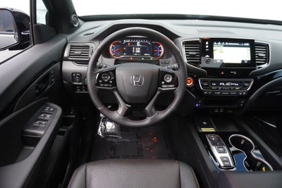 2025 Honda Passport Black Edition