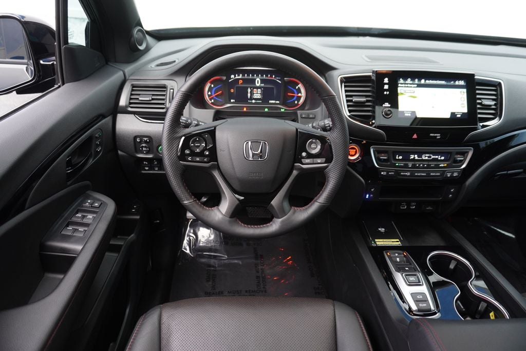 2025 Honda Passport Black Edition