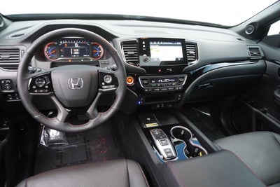 2025 Honda Passport Black Edition