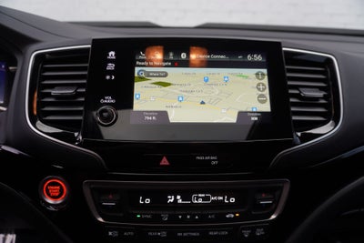 2025 Honda Passport Black Edition