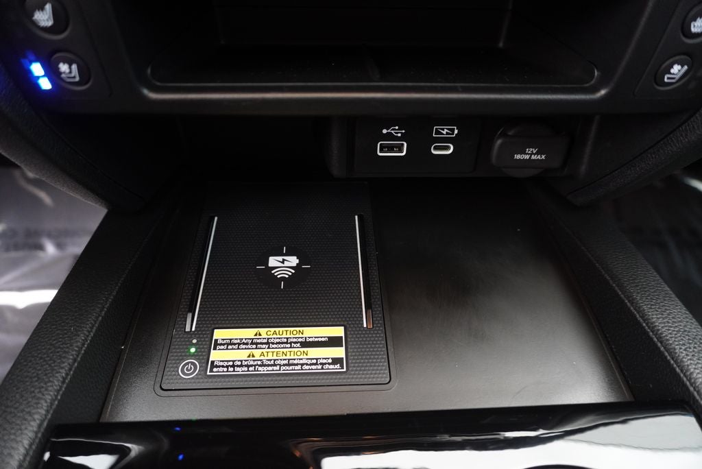 2025 Honda Passport Black Edition
