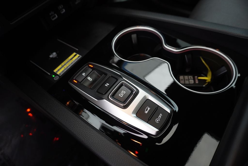 2025 Honda Passport Black Edition