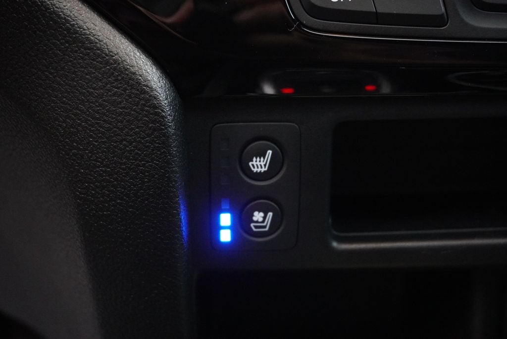 2025 Honda Passport Black Edition