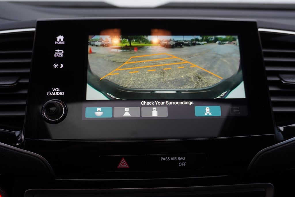 2025 Honda Passport Black Edition