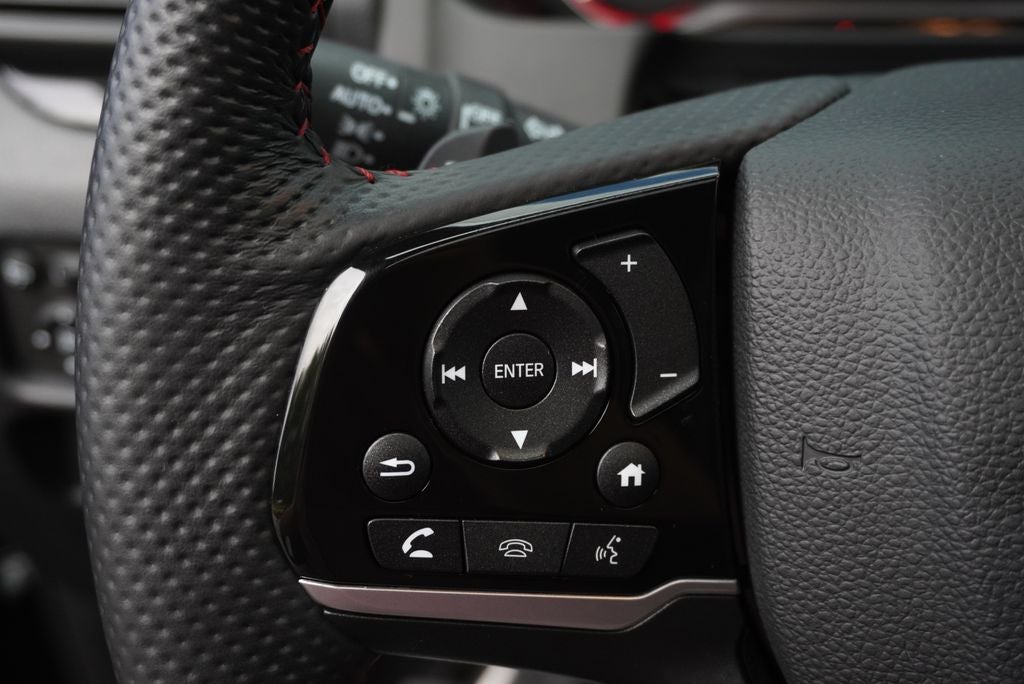 2025 Honda Passport Black Edition