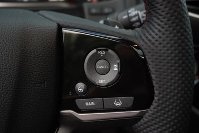 2025 Honda Passport Black Edition