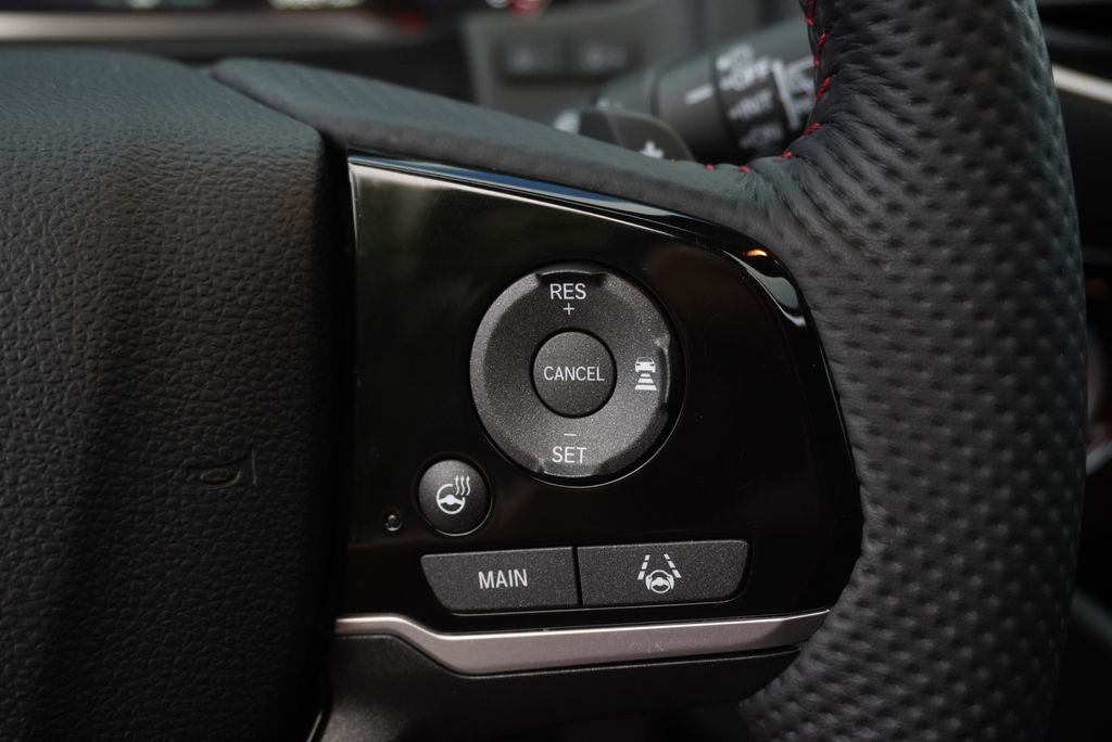 2025 Honda Passport Black Edition