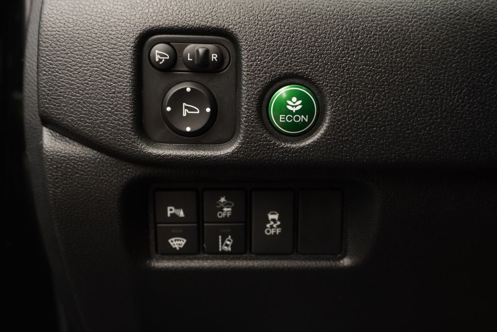 2025 Honda Passport Black Edition