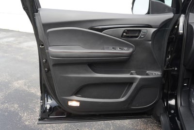 2025 Honda Passport Black Edition