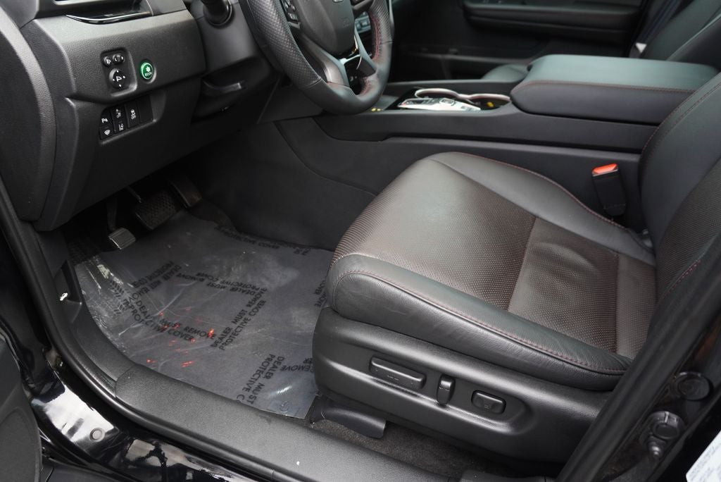 2025 Honda Passport Black Edition