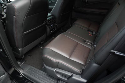 2025 Honda Passport Black Edition