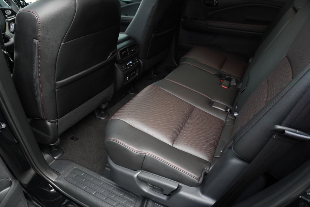 2025 Honda Passport Black Edition