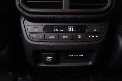 2025 Honda Passport Black Edition
