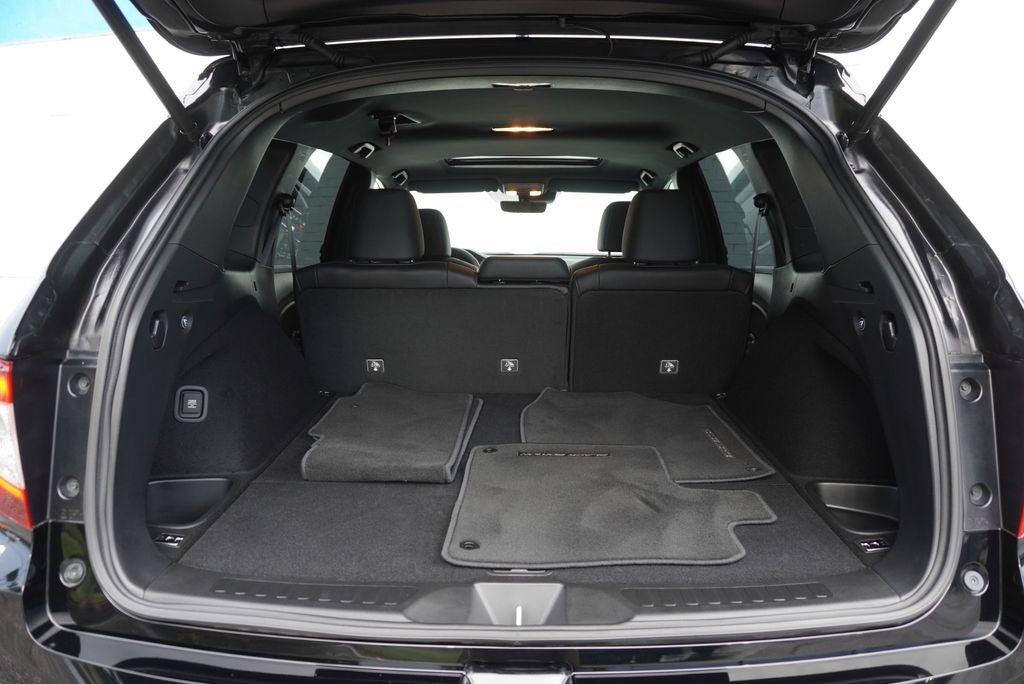 2025 Honda Passport Black Edition