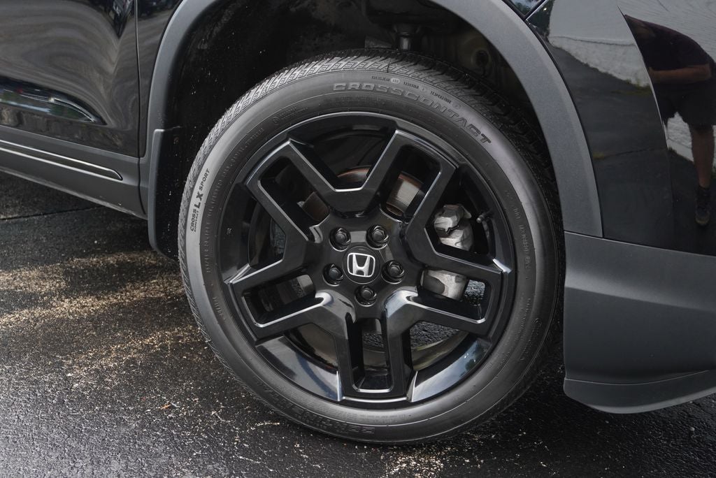 2025 Honda Passport Black Edition