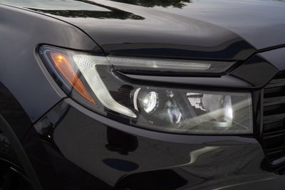 2025 Honda Passport Black Edition