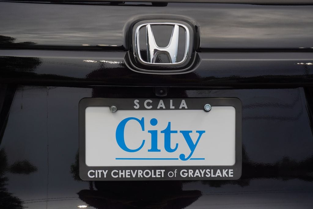 2025 Honda Passport Black Edition