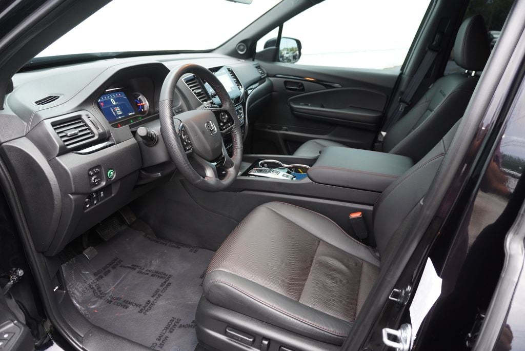 2025 Honda Passport Black Edition