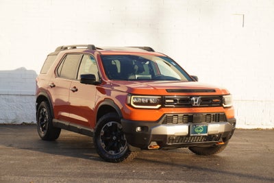2026 Honda Passport TrailSport Elite