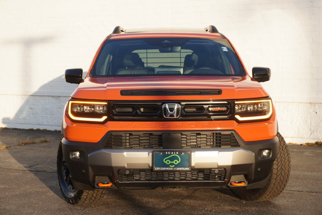 2026 Honda Passport TrailSport Elite