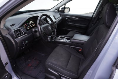 2024 Honda Ridgeline Sport